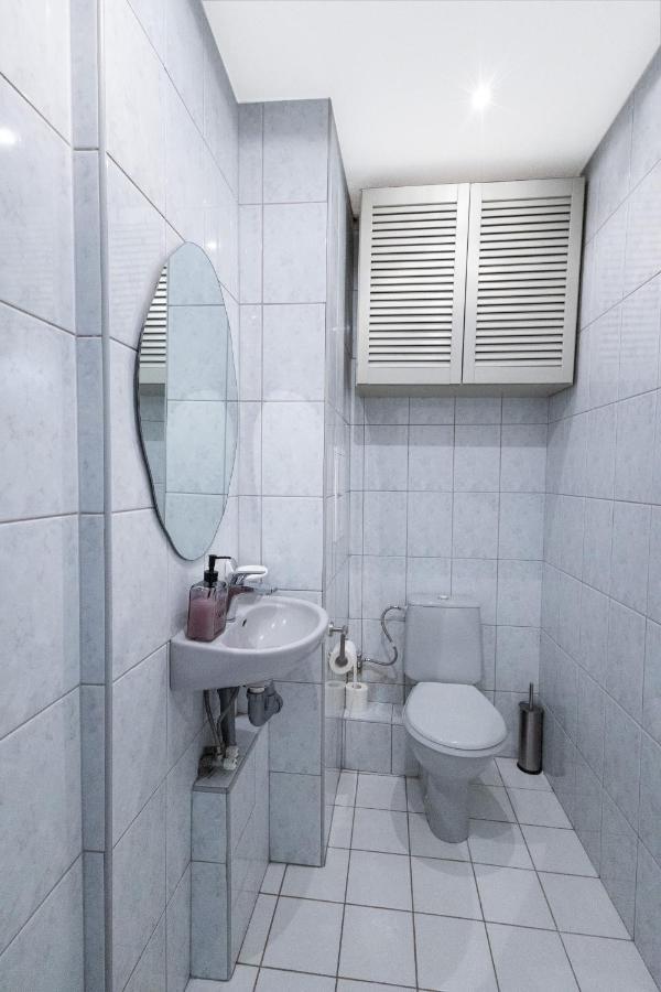Clicktheflat Bellottiego Hostel Warszawa